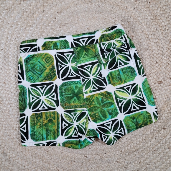 VTG 60s Hawaiian Sands Mod Swim Trunks - Picture 7 of 16